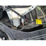 Elevalunas Delantero Derecho para Ssangyong Actyon Sports