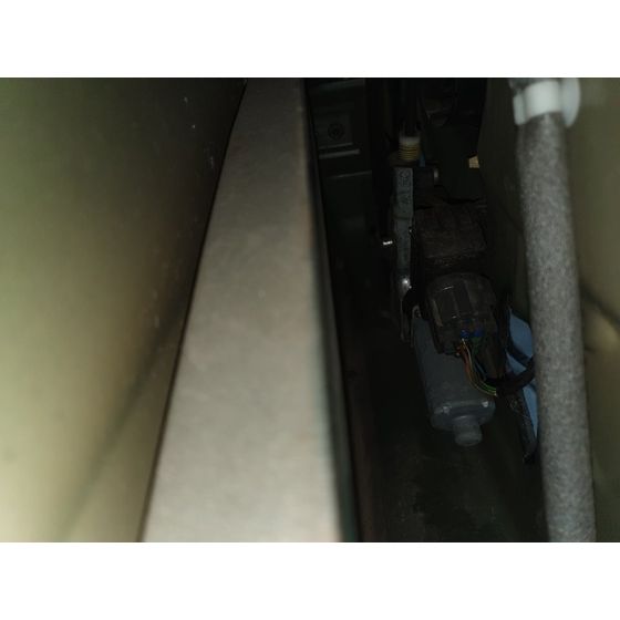 Elevalunas Delantero Izquierdo Para Jaguar X-Type