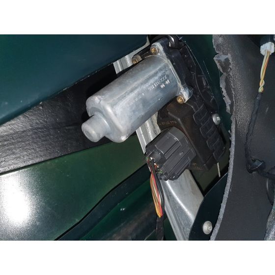 Elevalunas Trasero Izquierdo Para Jaguar X-Type