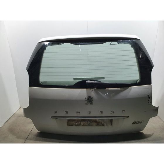 Porton Trasero Para Peugeot 807