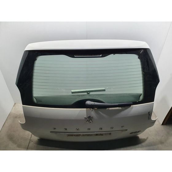 Porton Trasero Para Peugeot 807