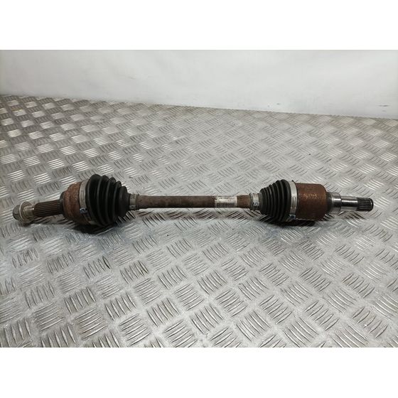 Transmision Delantera Izquierda Para Ford Fiesta
