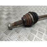 Transmision Delantera Izquierda Para Ford Fiesta