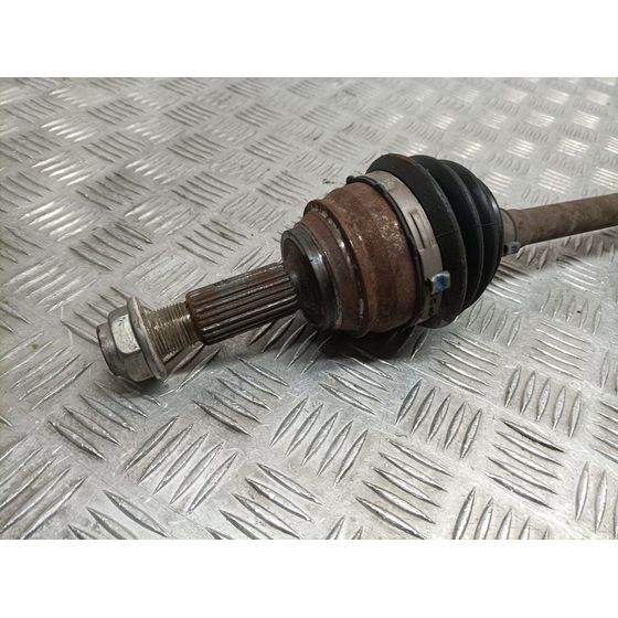Transmision Delantera Izquierda Para Ford Fiesta