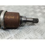 Transmision Delantera Izquierda Para Ford Fiesta