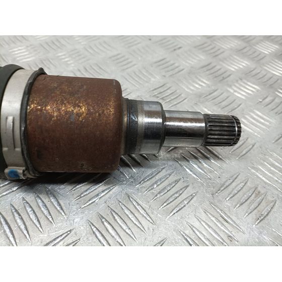 Transmision Delantera Izquierda Para Ford Fiesta
