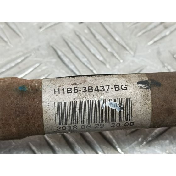 Transmision Delantera Izquierda Para Ford Fiesta