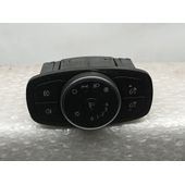 Mando Luces Para Ford Fiesta