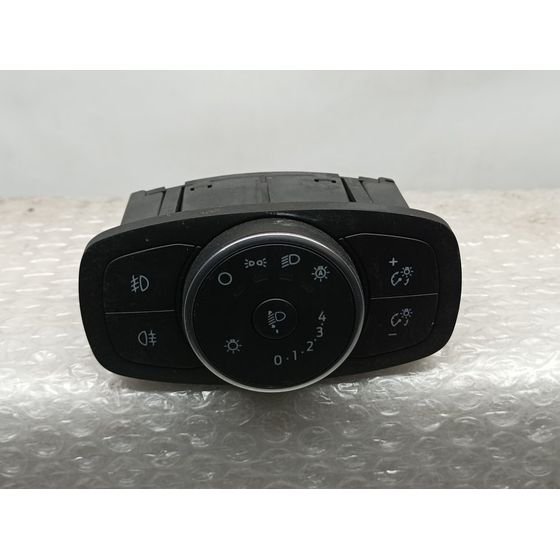 Mando Luces Para Ford Fiesta