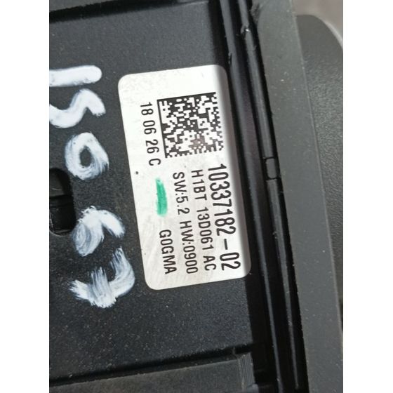Mando Luces Para Ford Fiesta