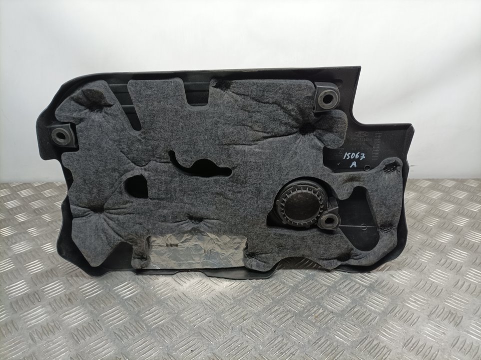 Tapa Motor Para Ford Fiesta