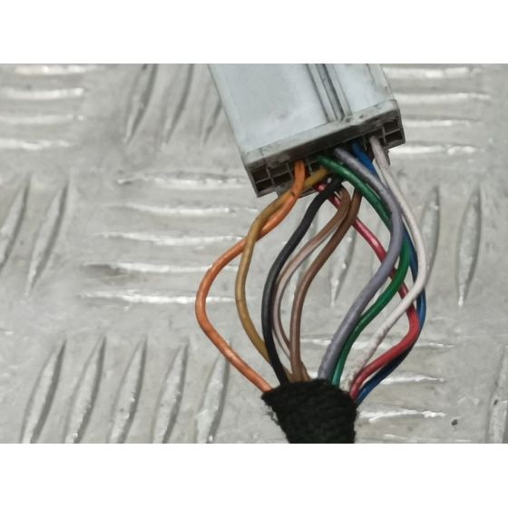 Retrovisor Izquierdo para Ford Fiesta (Ce1)