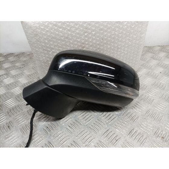 Retrovisor Izquierdo para Ford Fiesta (Ce1)