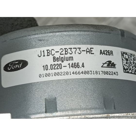 Abs Para Ford Fiesta