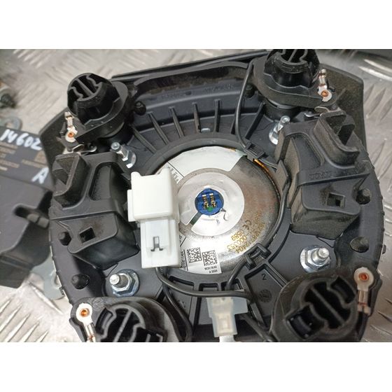 Kit Airbag Para Dacia Dokker