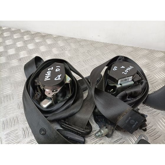 Kit Airbag Para Dacia Dokker