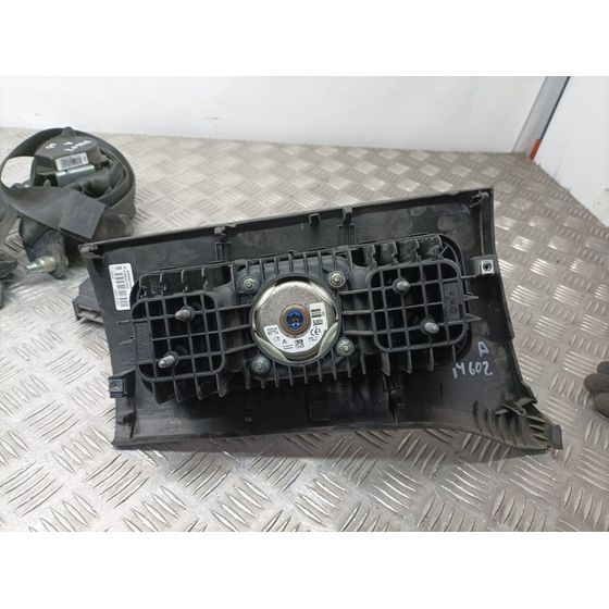 Kit Airbag Para Dacia Dokker
