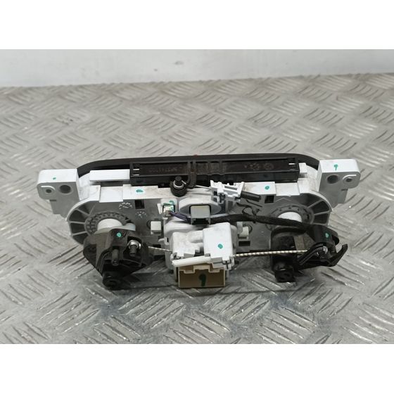 Mando Calefaccion / Aire Acondicionado Para Dacia Dokker