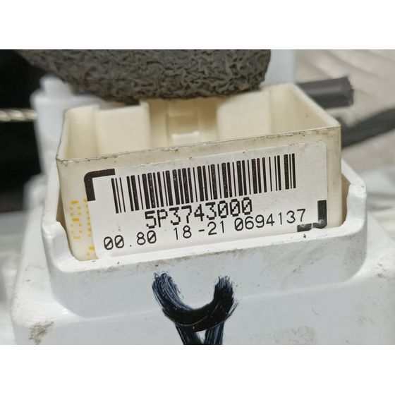 Mando Calefaccion / Aire Acondicionado Para Dacia Dokker