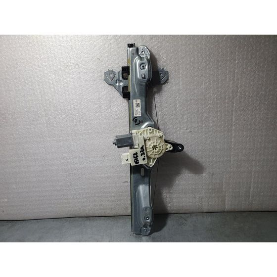 Elevalunas Delantero Izquierdo Para Nissan Qashqai