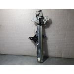 Elevalunas Delantero Izquierdo Para Nissan Qashqai