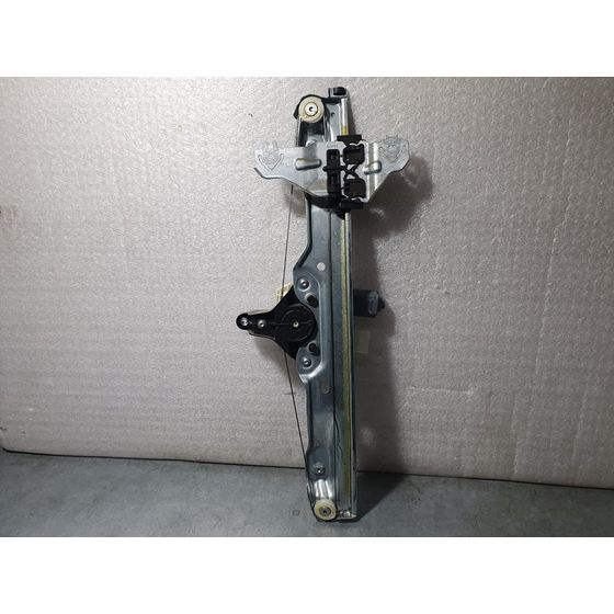 Elevalunas Delantero Izquierdo Para Nissan Qashqai
