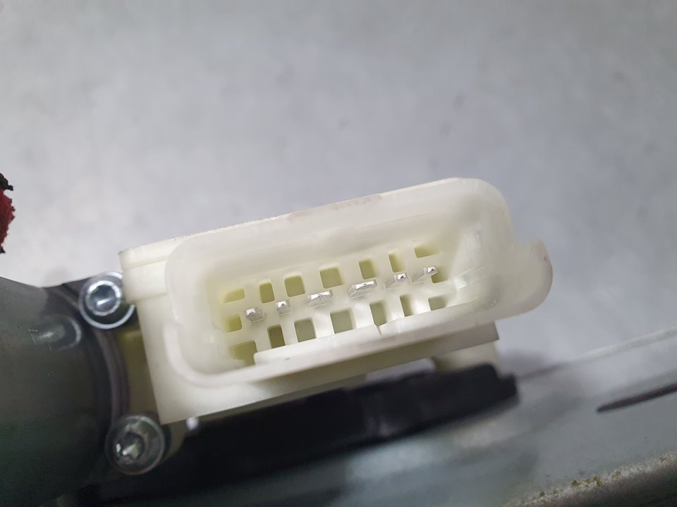 Elevalunas Delantero Izquierdo Para Nissan Qashqai
