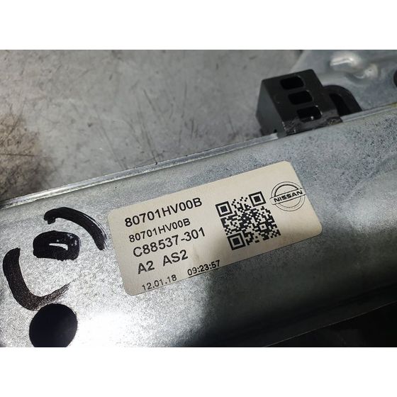 Elevalunas Delantero Izquierdo Para Nissan Qashqai