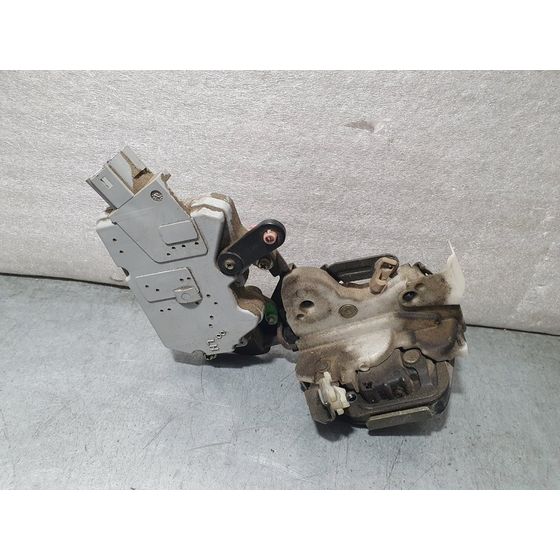 Cerradura Puerta Trasera Izquierda para Nissan Almera (N16/E)
