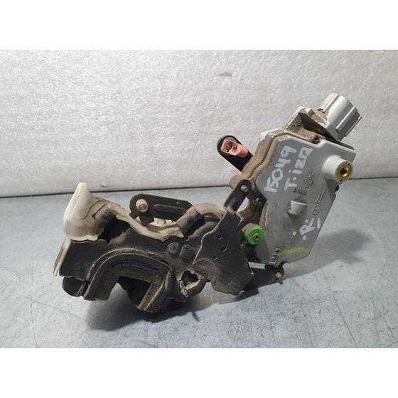 Cerradura Puerta Trasera Izquierda para Nissan Almera (N16/E)