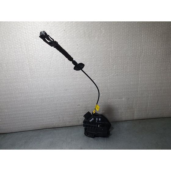 Cerradura Puerta Trasera Izquierda para Ford Ecosport (Cr6)