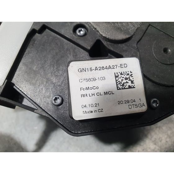 Cerradura Puerta Trasera Izquierda para Ford Ecosport (Cr6)