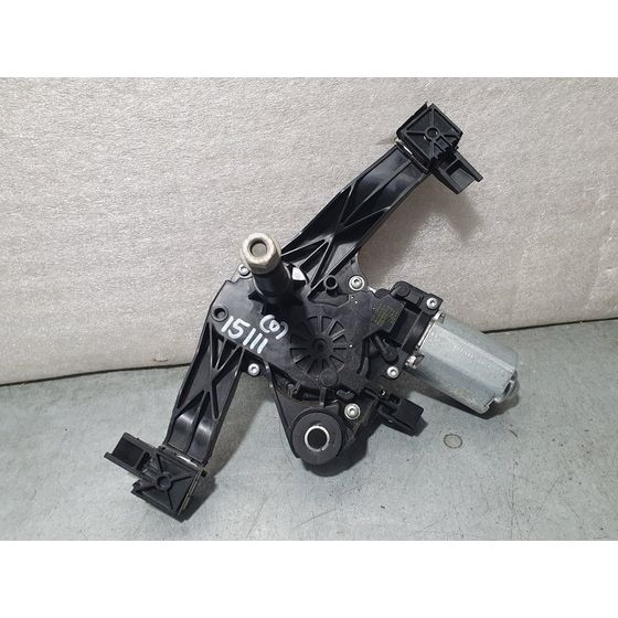Motor Limpia Trasero para Opel Corsa E