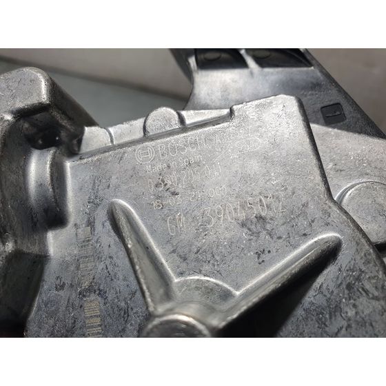 Motor Limpia Trasero para Opel Corsa E