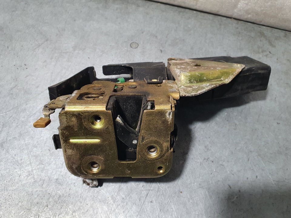 Cerradura Puerta Trasera Izquierda  Para Volvo S40 Berlina