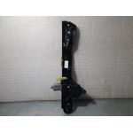 Elevalunas Trasero Izquierdo Para Ford Ecosport