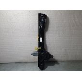 Elevalunas Trasero Izquierdo Para Ford Ecosport