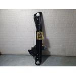 Elevalunas Trasero Izquierdo Para Ford Ecosport