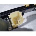 Elevalunas Trasero Izquierdo Para Ford Ecosport