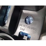 Compresor Inflado De Neumaticos para Peugeot 3008