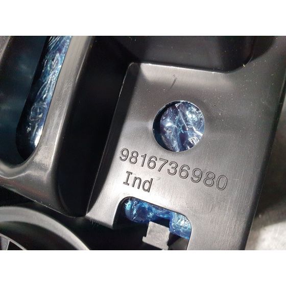 Compresor Inflado De Neumaticos para Peugeot 3008