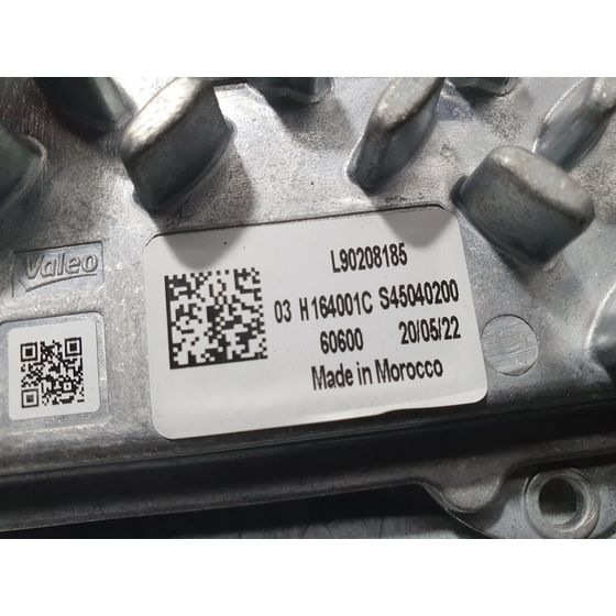 Centralita Faro Para Peugeot 3008