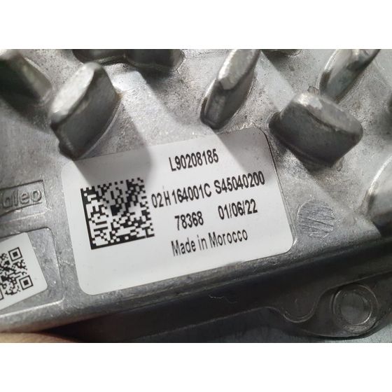 Centralita Faro Para Peugeot 3008