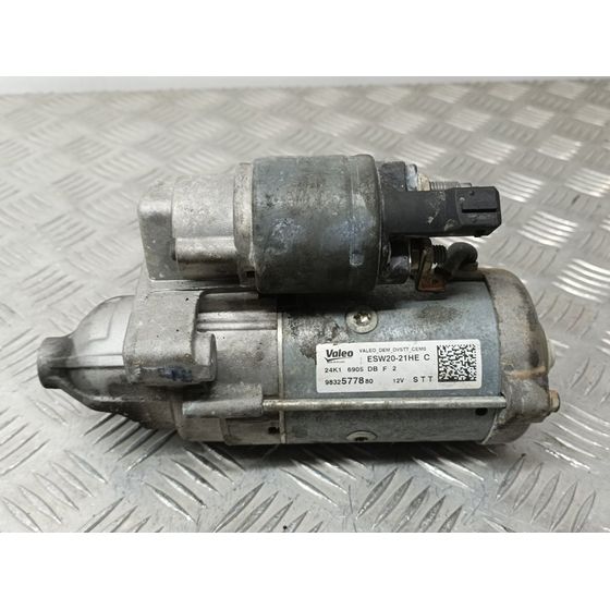 Motor Arranque Para Peugeot Expert Furgón