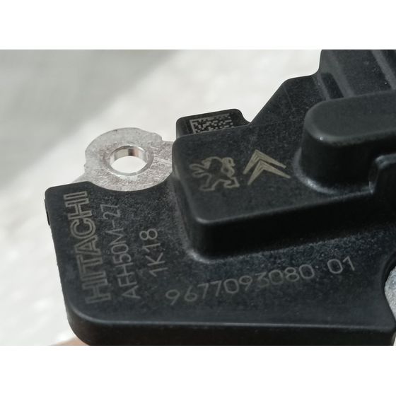Caudalimetro Para Peugeot Expert Furgón