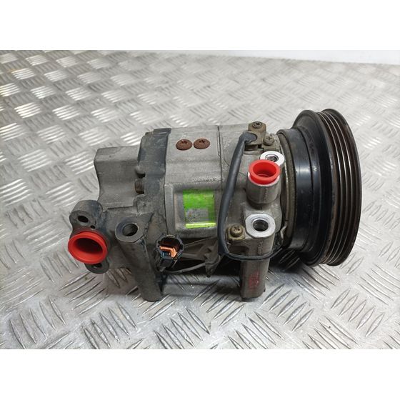 Compresor Aire Acondicionado Para Nissan Almera