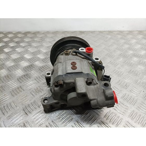 Compresor Aire Acondicionado Para Nissan Almera
