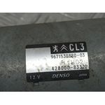 Motor Arranque Para Peugeot 108 Top