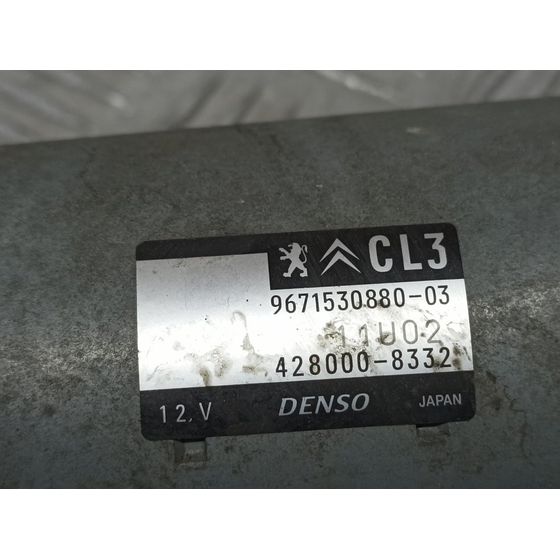 Motor Arranque Para Peugeot 108 Top