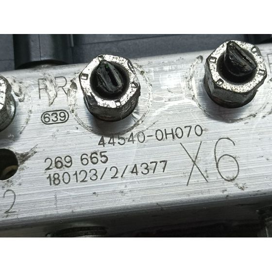 Abs Para Peugeot 108 Top
